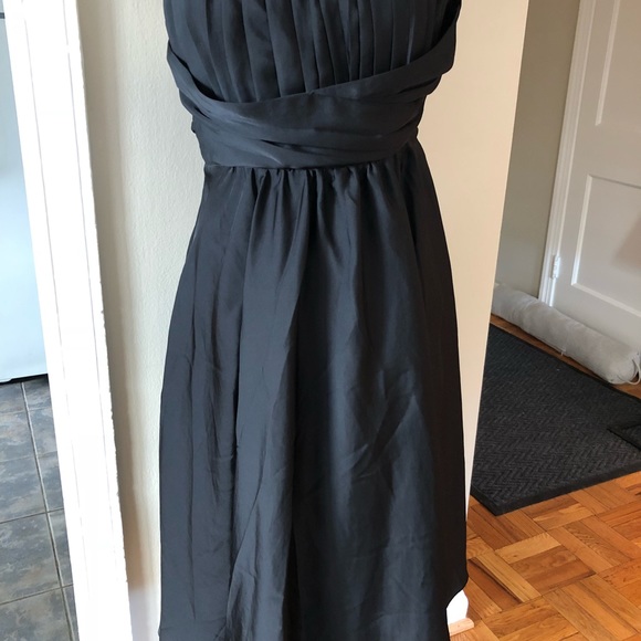 NWT Limited Event Black Strapless Dress Size 4 - Picture 3 of 8